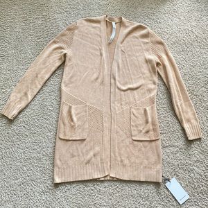Lululemon Sincerely Yours Cardigan Sweater Wrap